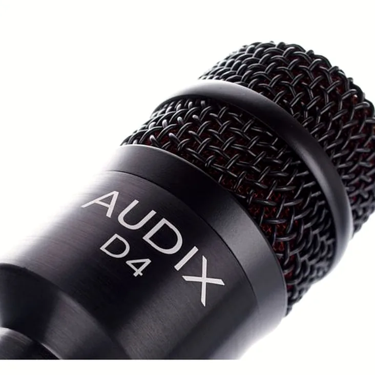 Audix D4 Recenze: Než si koupíte tento mikrofon