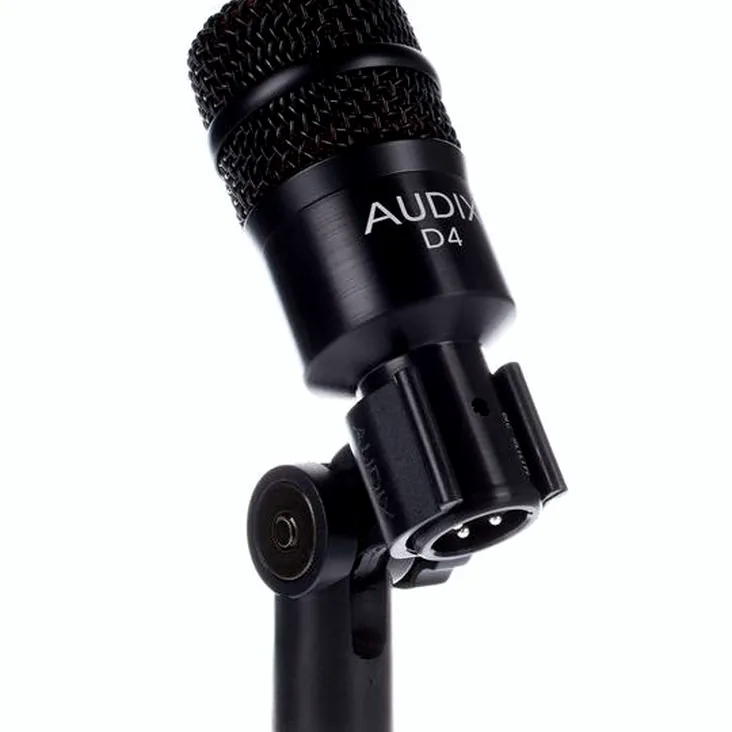 Audix D4 Recenze: Než si koupíte tento mikrofon