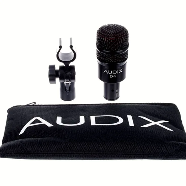 Audix D4 Recenze: Než si koupíte tento mikrofon