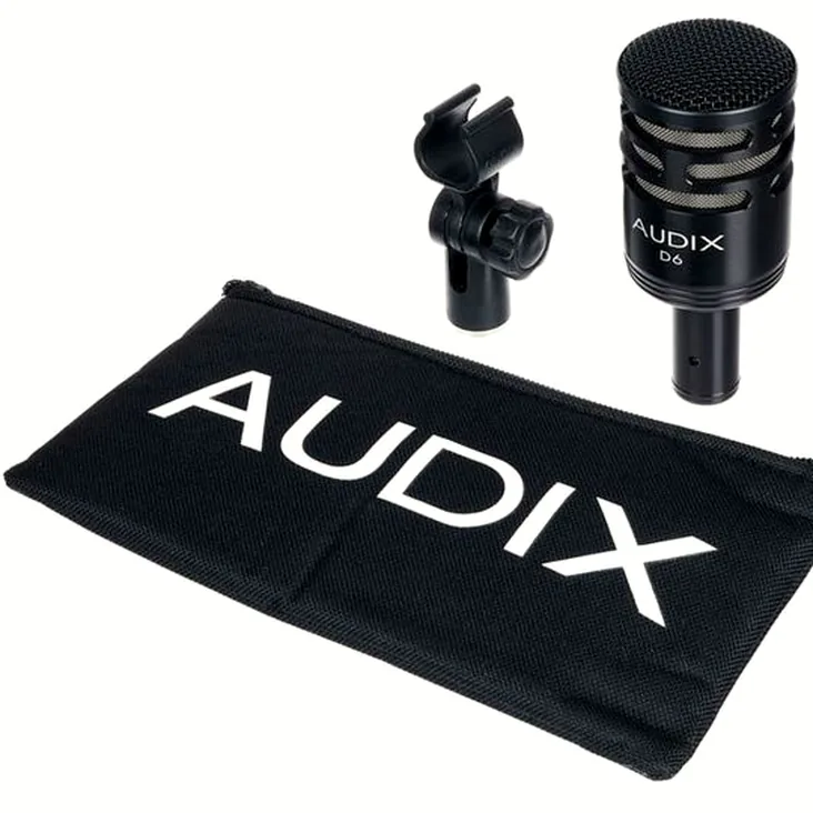Audix D6 Recenze: Všechny podrobnosti o Audix D6