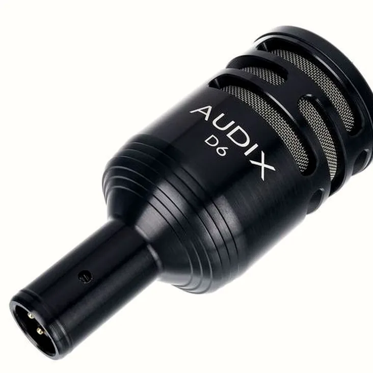 Audix D6 Recenze: Všechny podrobnosti o Audix D6