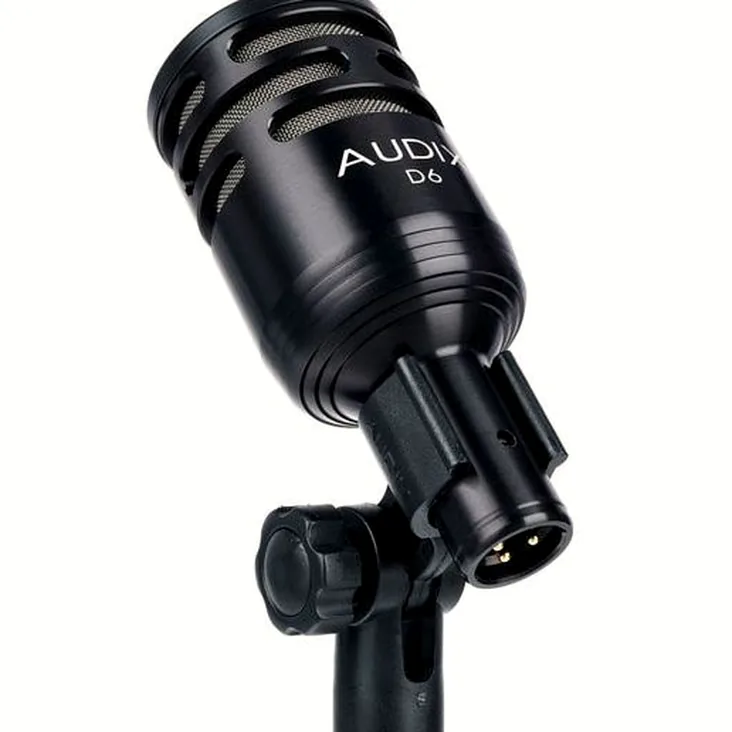 Audix D6 Recenze: Všechny podrobnosti o Audix D6