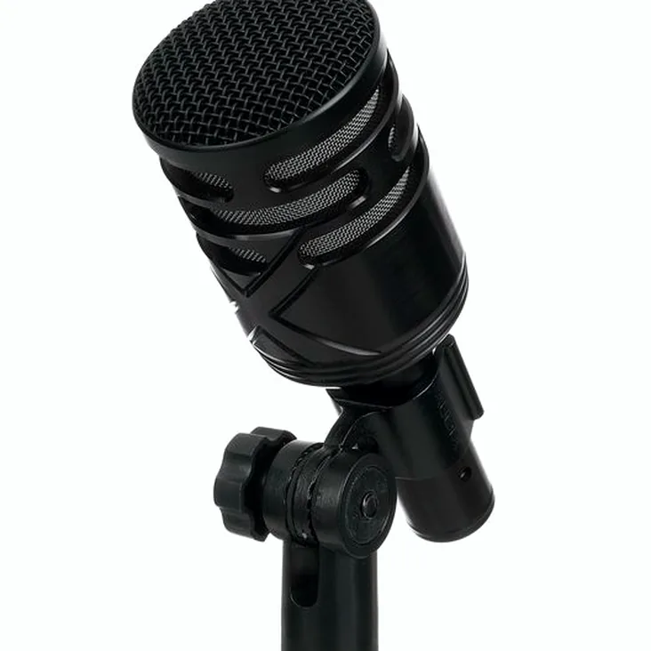 Audix D6X Recenze: Kontrola kvality zpracování