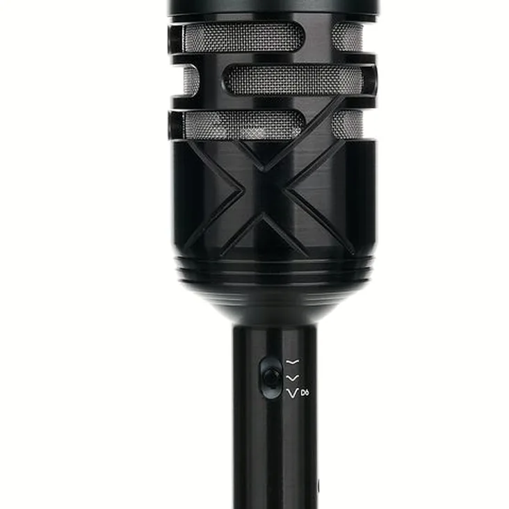 Audix D6X Recenze: Kontrola kvality zpracování