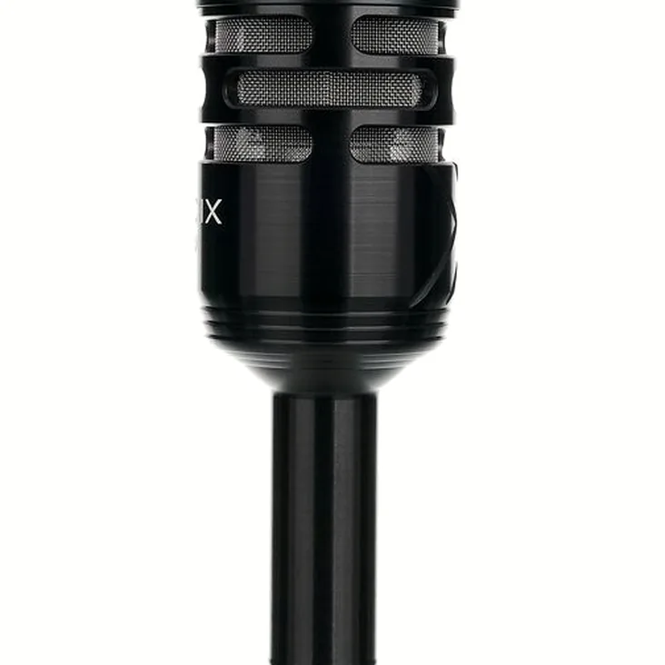 Audix D6X Recenze: Kontrola kvality zpracování