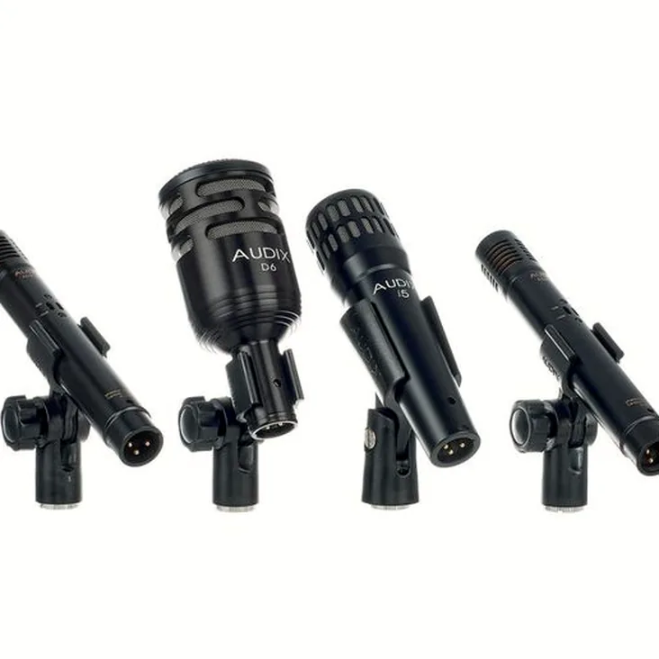 Audix DP-Quad Recenze: Silné a slabé stránky modelu