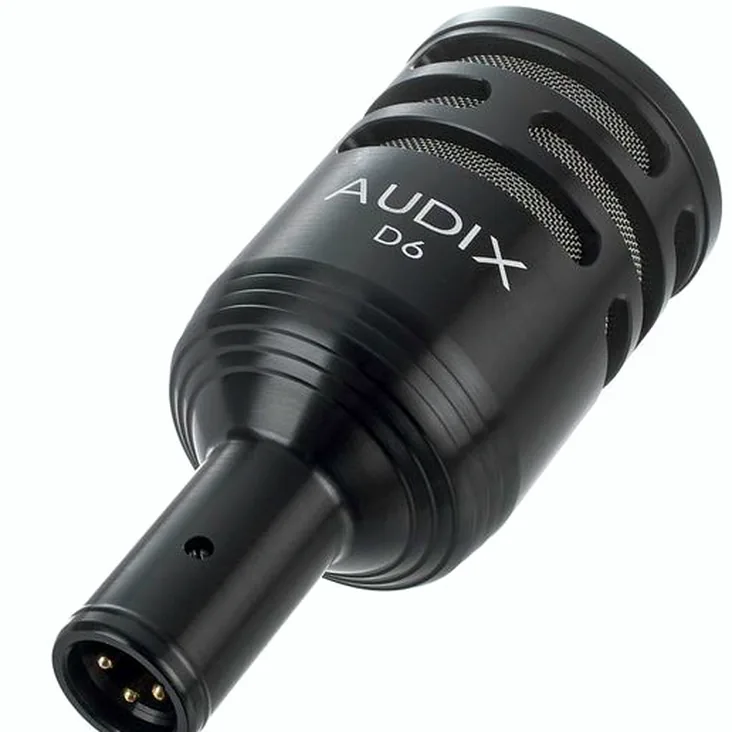 Audix DP-Quad Recenze: Silné a slabé stránky modelu