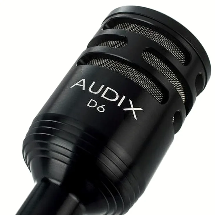 Audix DP-Quad Recenze: Silné a slabé stránky modelu
