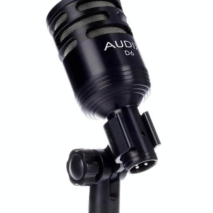 Audix DP5-A Drum Microphone Set Recenze: Je to mikrofon pro vás?