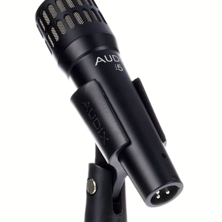 Audix DP5-A Drum Microphone Set Recenze: Je to mikrofon pro vás?
