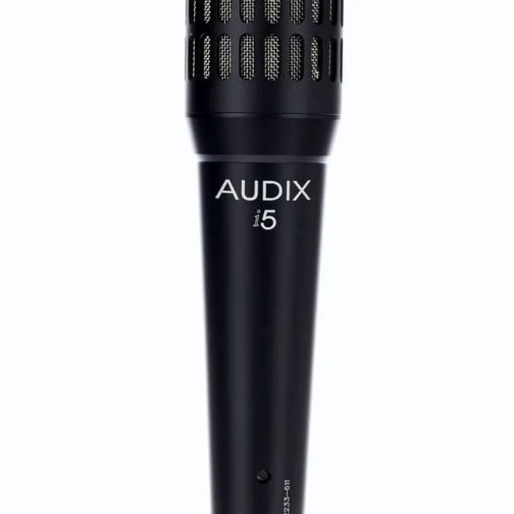 Audix DP5-A Drum Microphone Set Recenze: Je to mikrofon pro vás?