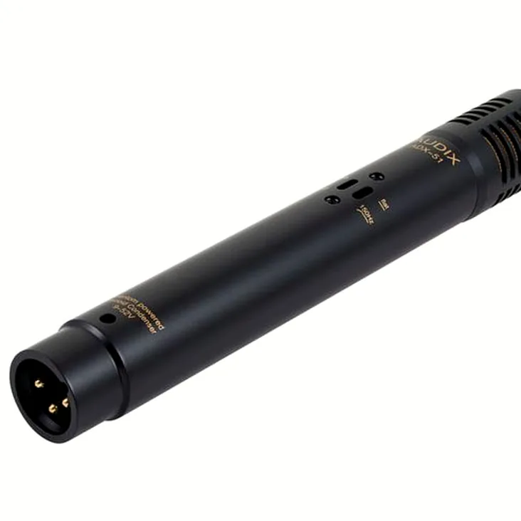 Audix DP7 Drum Microphone Set Recenze: Upřímný názor na zvuk