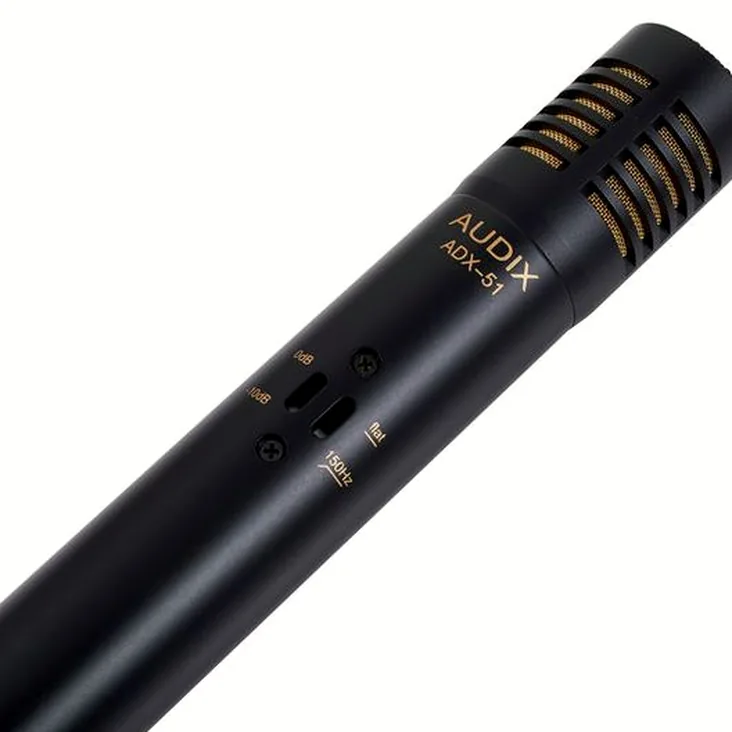 Audix DP7 Drum Microphone Set Recenze: Upřímný názor na zvuk