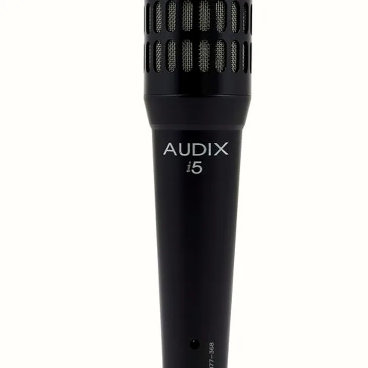 Audix DP7 Drum Microphone Set Recenze: Upřímný názor na zvuk