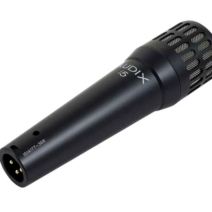 Audix DP7 Drum Microphone Set Recenze: Upřímný názor na zvuk