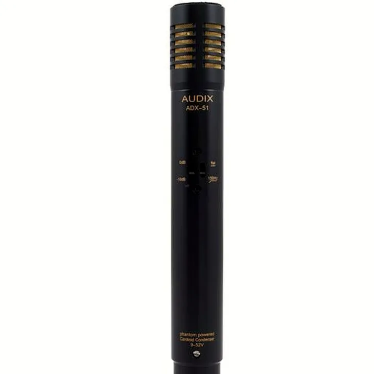 Audix DP7 Drum Microphone Set Recenze: Upřímný názor na zvuk