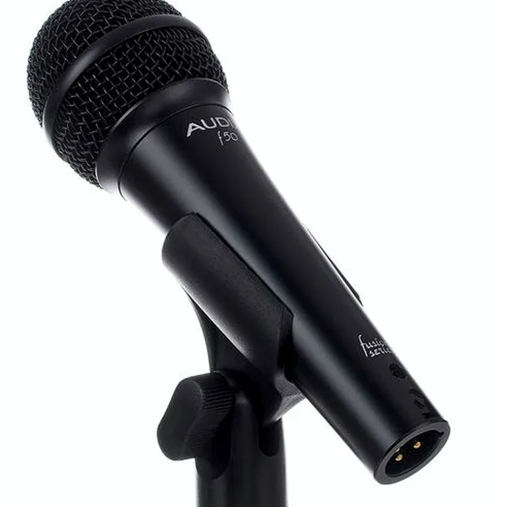 Audix F50 Recenze: Plná analýza charakteristiky