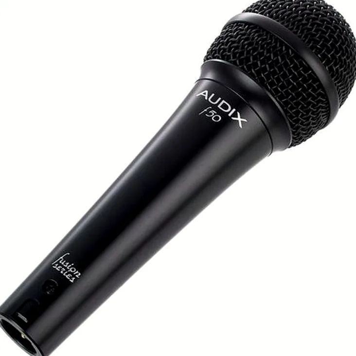 Audix F50 Recenze: Plná analýza charakteristiky