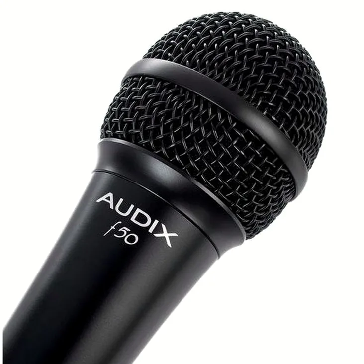 Audix F50 Recenze: Plná analýza charakteristiky