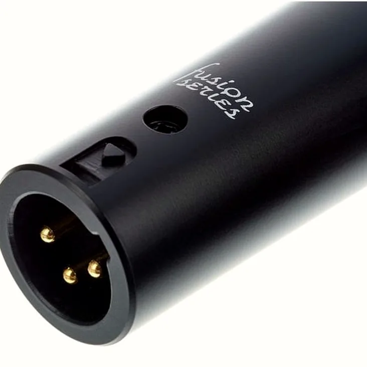 Audix F50S Recenze: Pod lupou: detaily a dynamika