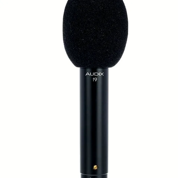 Audix F9 Recenze: Celá pravda o tomto mikrofonu
