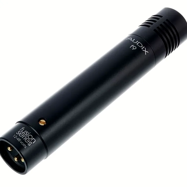 Audix F9 Recenze: Celá pravda o tomto mikrofonu