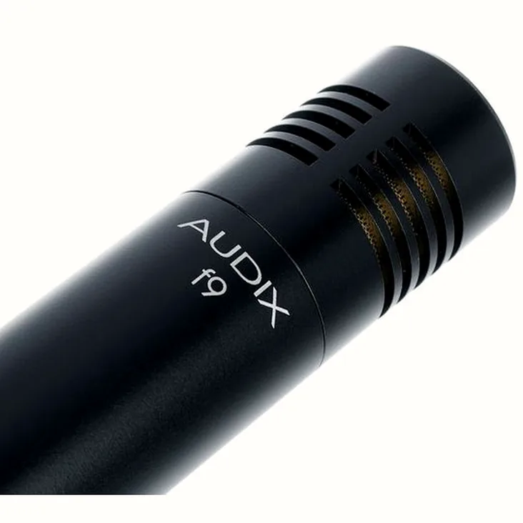 Audix F9 Recenze: Celá pravda o tomto mikrofonu