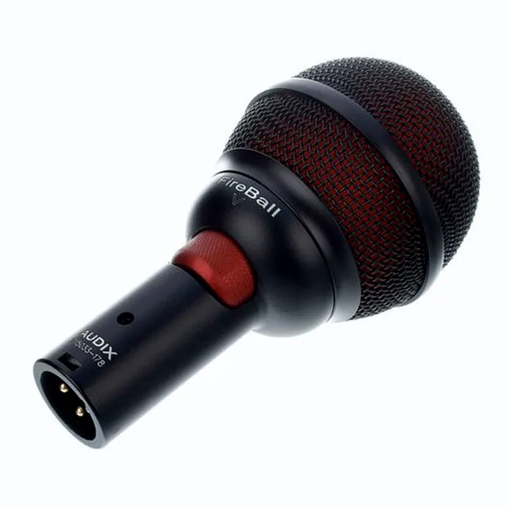 Audix Fireball-V Recenze: Rychlá analýza nejdůležitějších vlastností