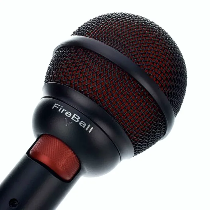Audix Fireball-V Recenze: Rychlá analýza nejdůležitějších vlastností