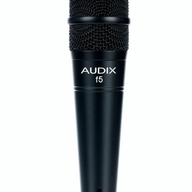 Audix Fusion FP-5 Drumset Recenze: Proč byste ho měli mít ve studiu?