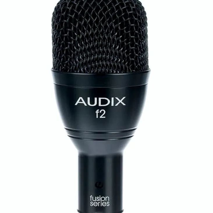 Audix Fusion FP-5 Drumset Recenze: Proč byste ho měli mít ve studiu?