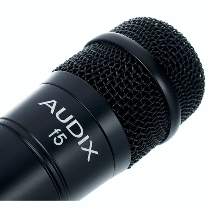 Audix Fusion FP-5 Drumset Recenze: Proč byste ho měli mít ve studiu?