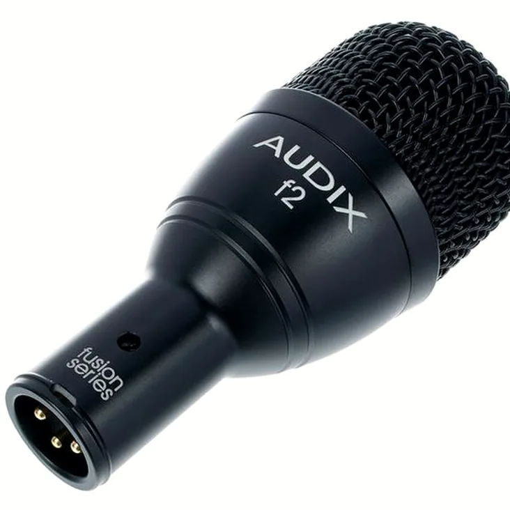 Audix Fusion FP-5 Drumset Recenze: Proč byste ho měli mít ve studiu?