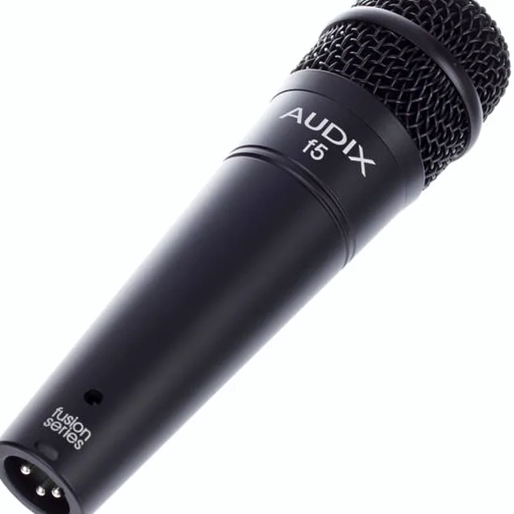Audix Fusion FP-7 Drumset Recenze: Objektivní pohled na vybavení