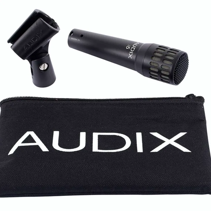 Audix i-5 Recenze: Nejdůležitější funkce a parametry