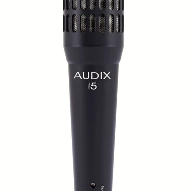 Audix i-5 Recenze: Nejdůležitější funkce a parametry