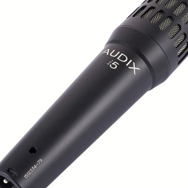 Audix i-5 Recenze: Nejdůležitější funkce a parametry