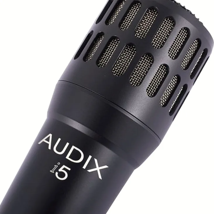 Audix i-5 Recenze: Nejdůležitější funkce a parametry