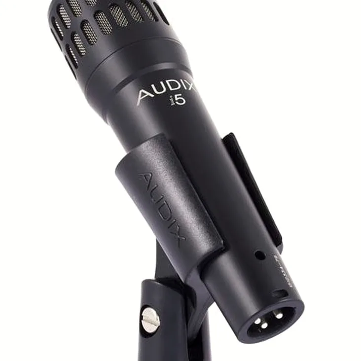 Audix i-5 Recenze: Nejdůležitější funkce a parametry