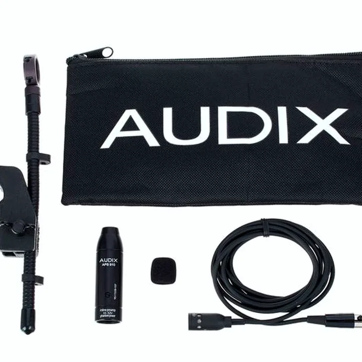Audix Micro-D Recenze: Test kvality zvuku a přesnosti