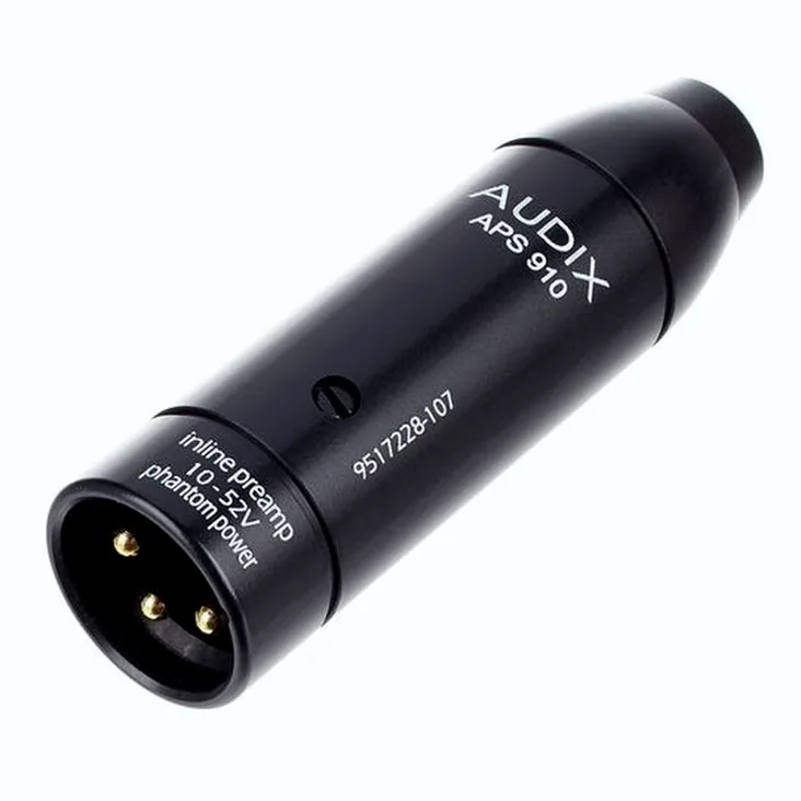 Audix Micro-D Recenze: Test kvality zvuku a přesnosti