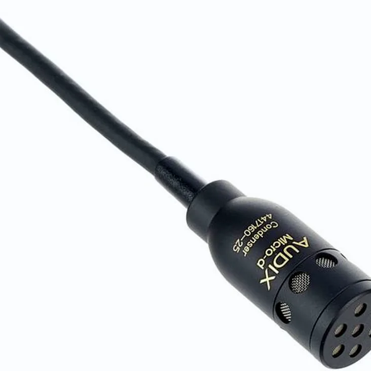 Audix Micro-D Recenze: Test kvality zvuku a přesnosti