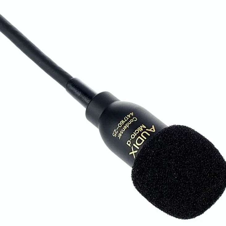 Audix Micro-D Recenze: Test kvality zvuku a přesnosti