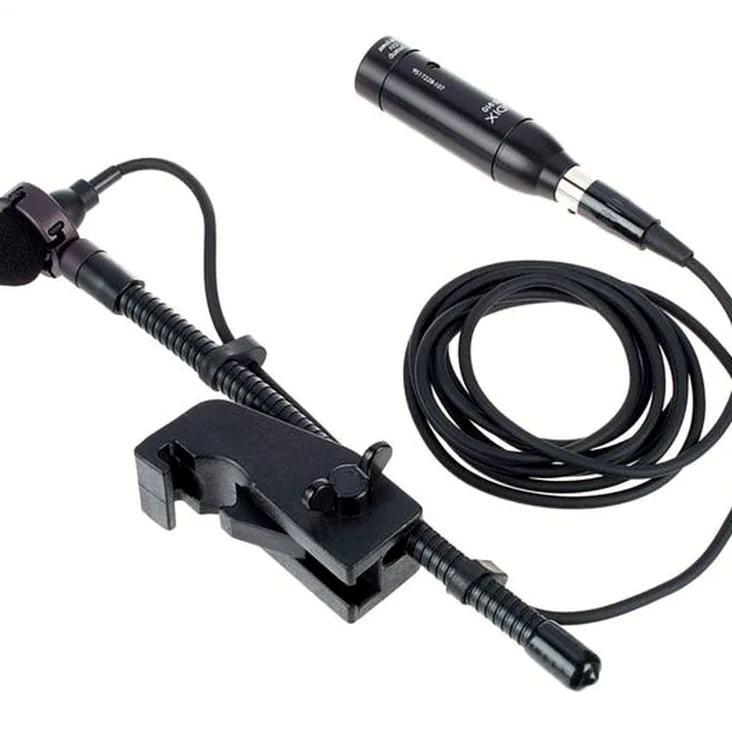 Audix Micro-D Recenze: Test kvality zvuku a přesnosti