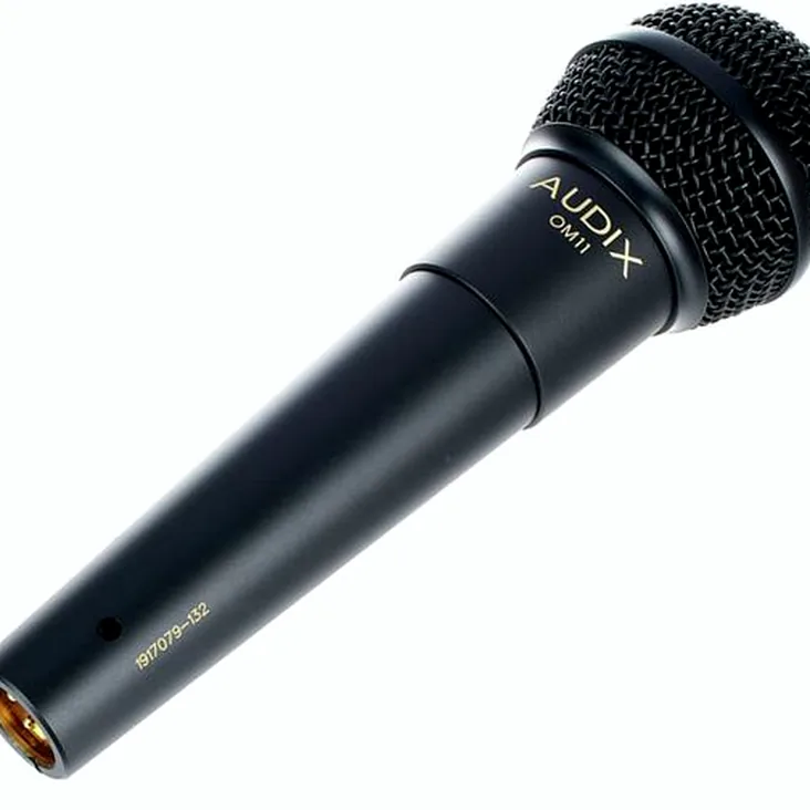 Audix OM11 Recenze: Ověřujeme spolehlivost v mixu