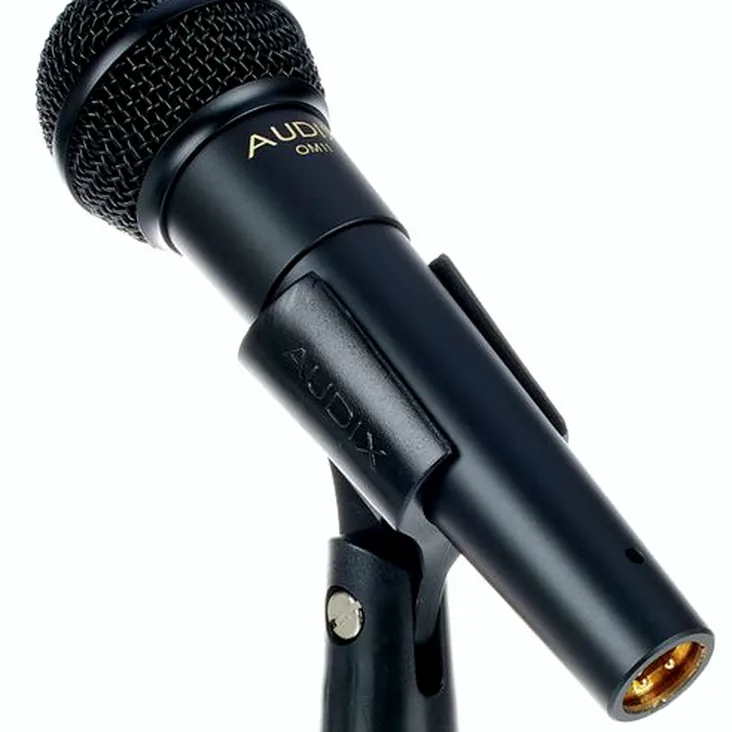 Audix OM11 Recenze: Ověřujeme spolehlivost v mixu