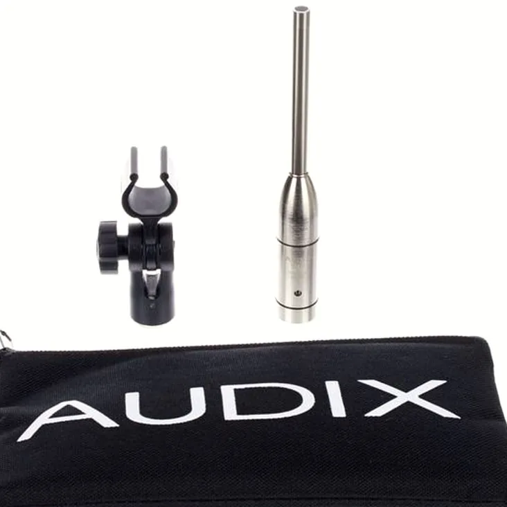 Audix TM-1 Recenze: První dojmy z nahrávání