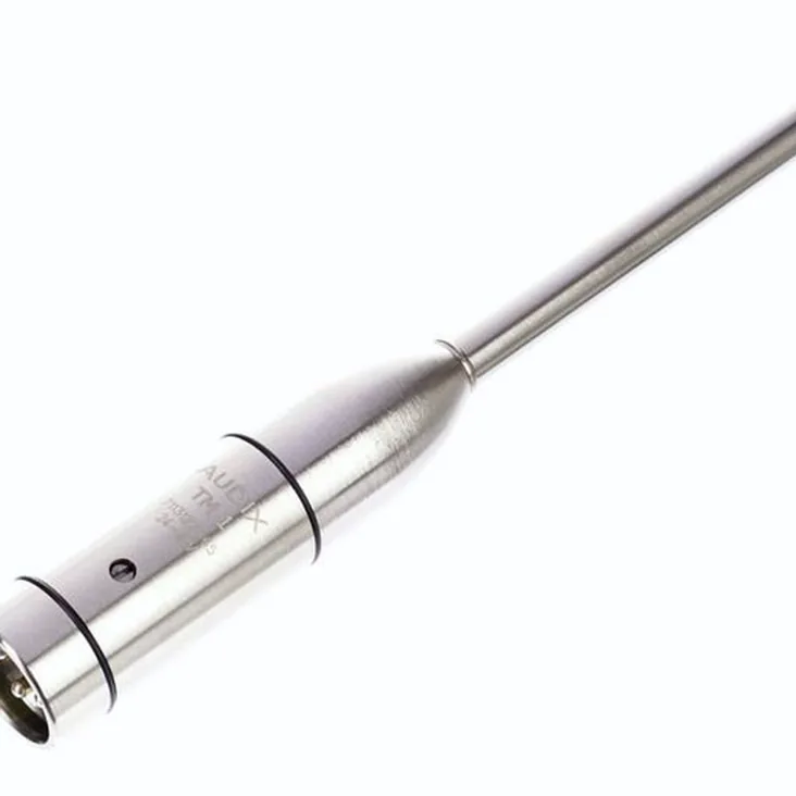 Audix TM-1 Recenze: První dojmy z nahrávání