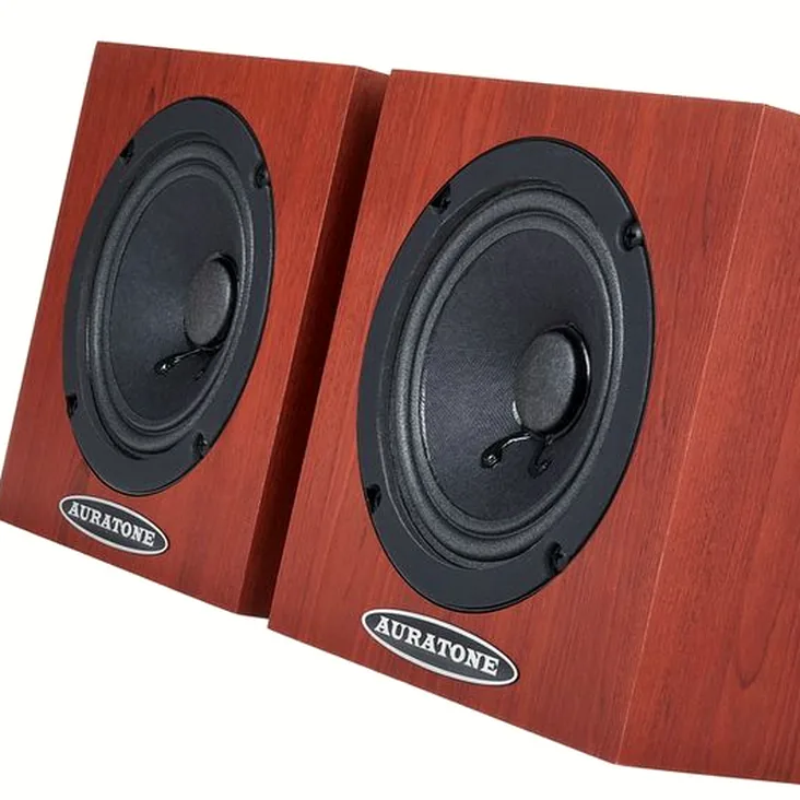 Auratone 5C Active Sound Cube Classic Recenze: Je to dobrý odposlech?