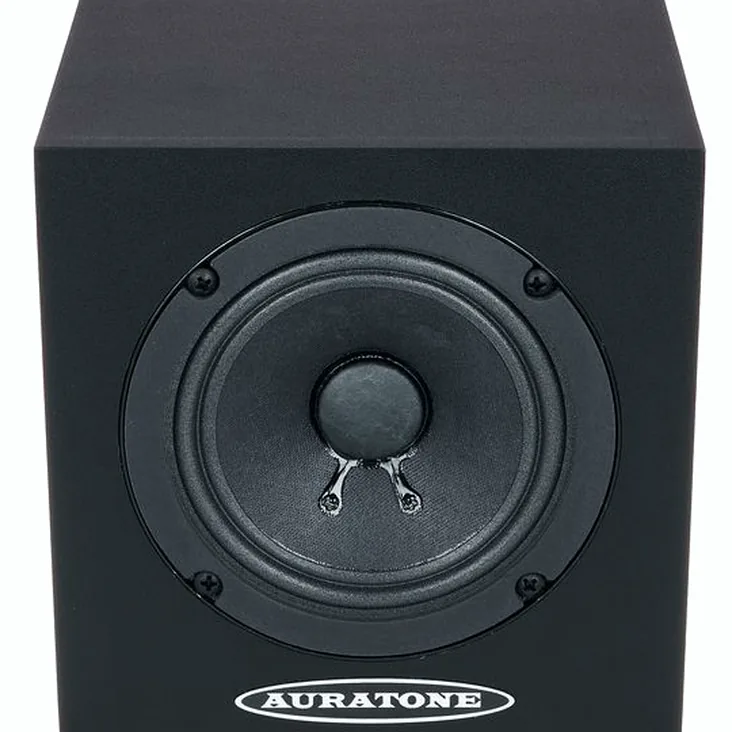Auratone 5C Active Sound Cube Single Bk Recenze: Technické detaily a měření